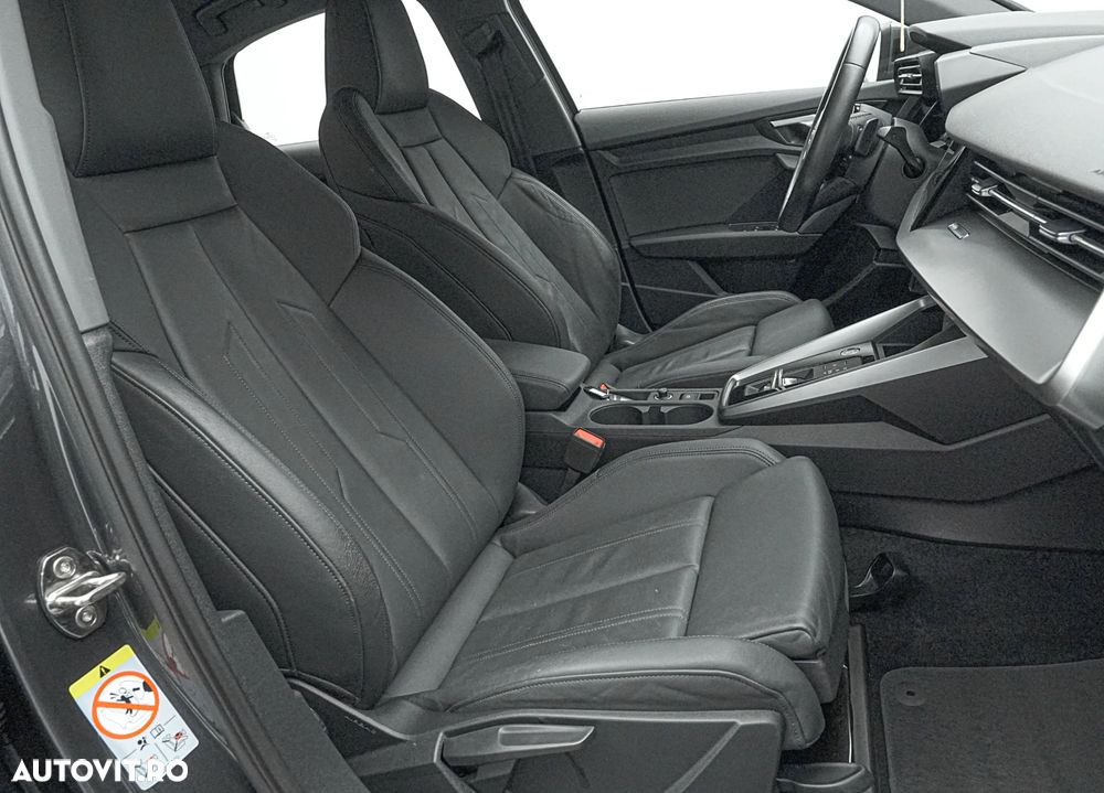 AUDI A3 2022 — imagine 14