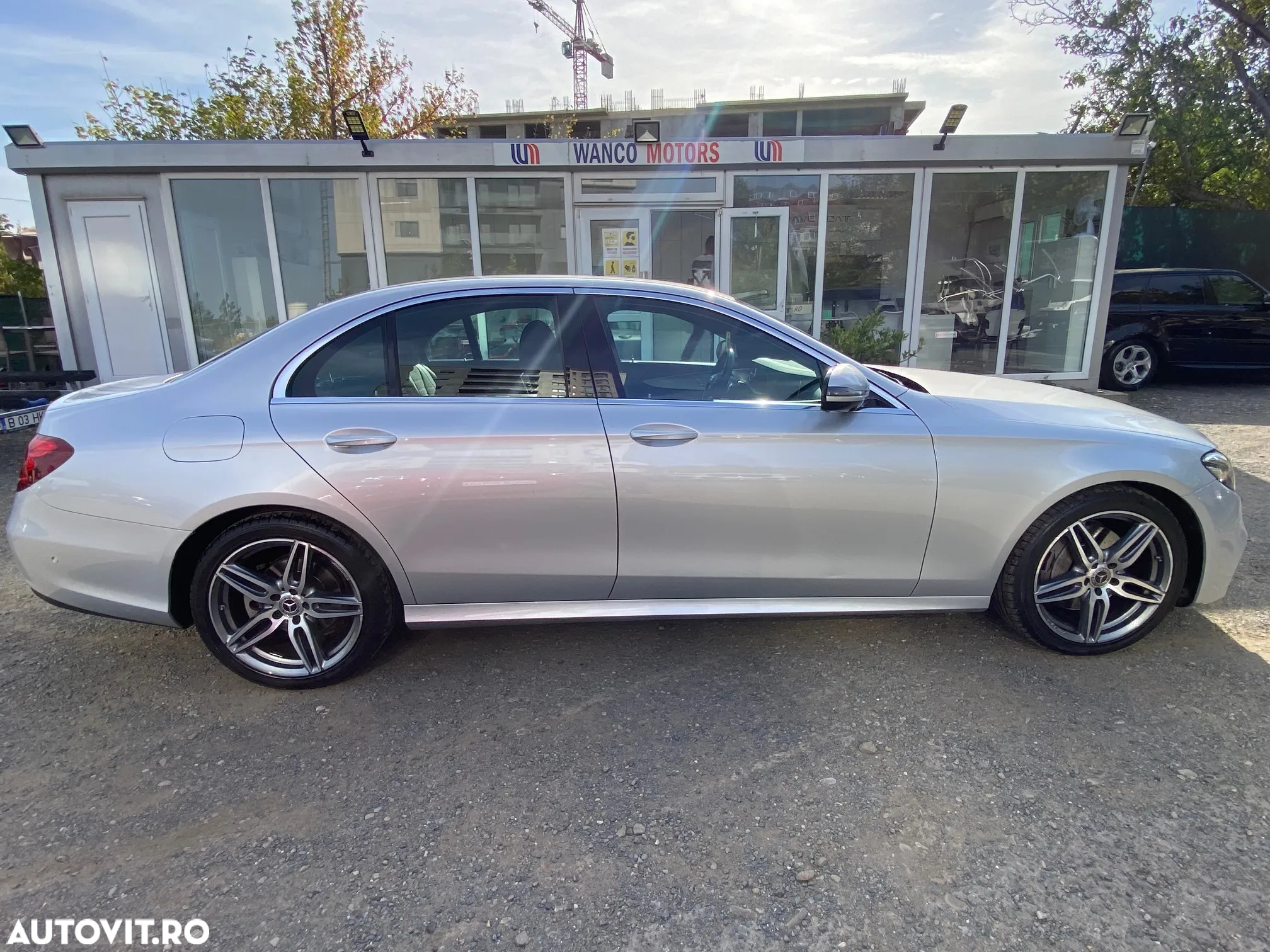 Mercedes-Benz E 200 Aut. - 5