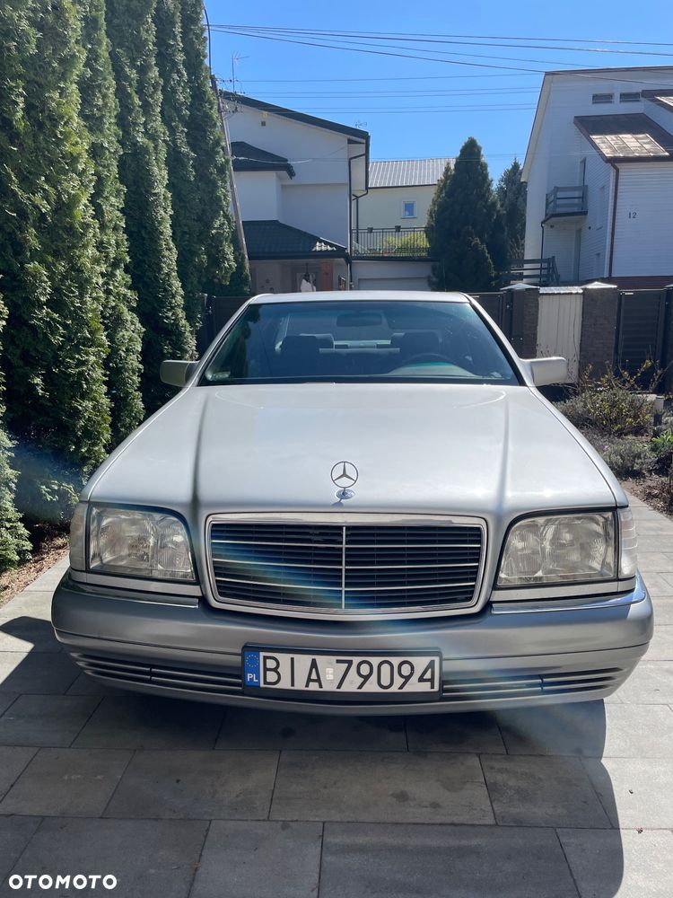 Mercedes-Benz Klasa S 420 - 2