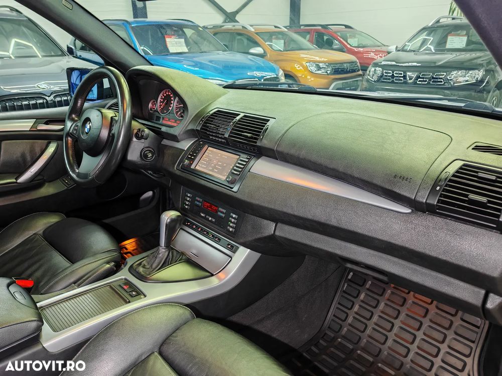 BMW X5 3.0 d Edition Exclusive Sport - 7