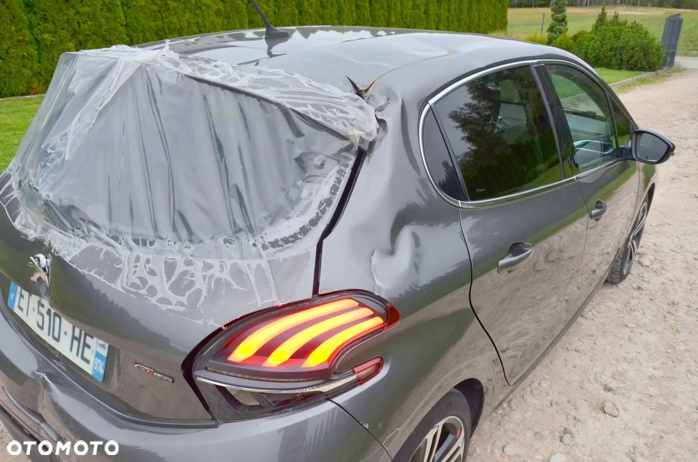 Peugeot 208 165 THP Stop & Start Allure - 15