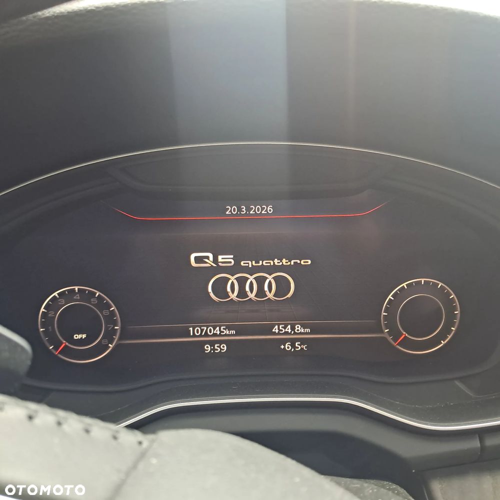 Audi Q5 2.0 TFSI Quattro S tronic sport - 9