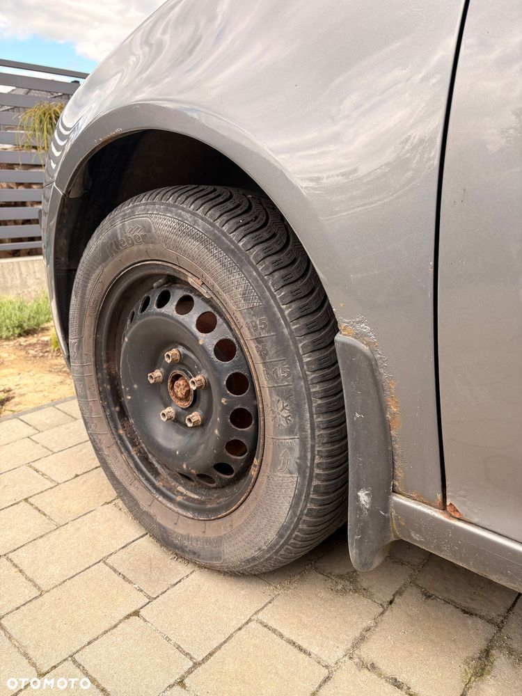 Volkswagen Golf 1.6 Trendline - 19