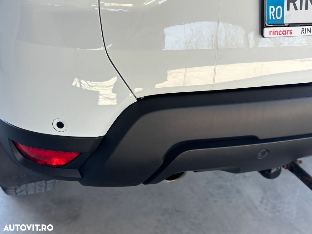 Dacia Duster Blue dCi 115 4WD Comfort - 14