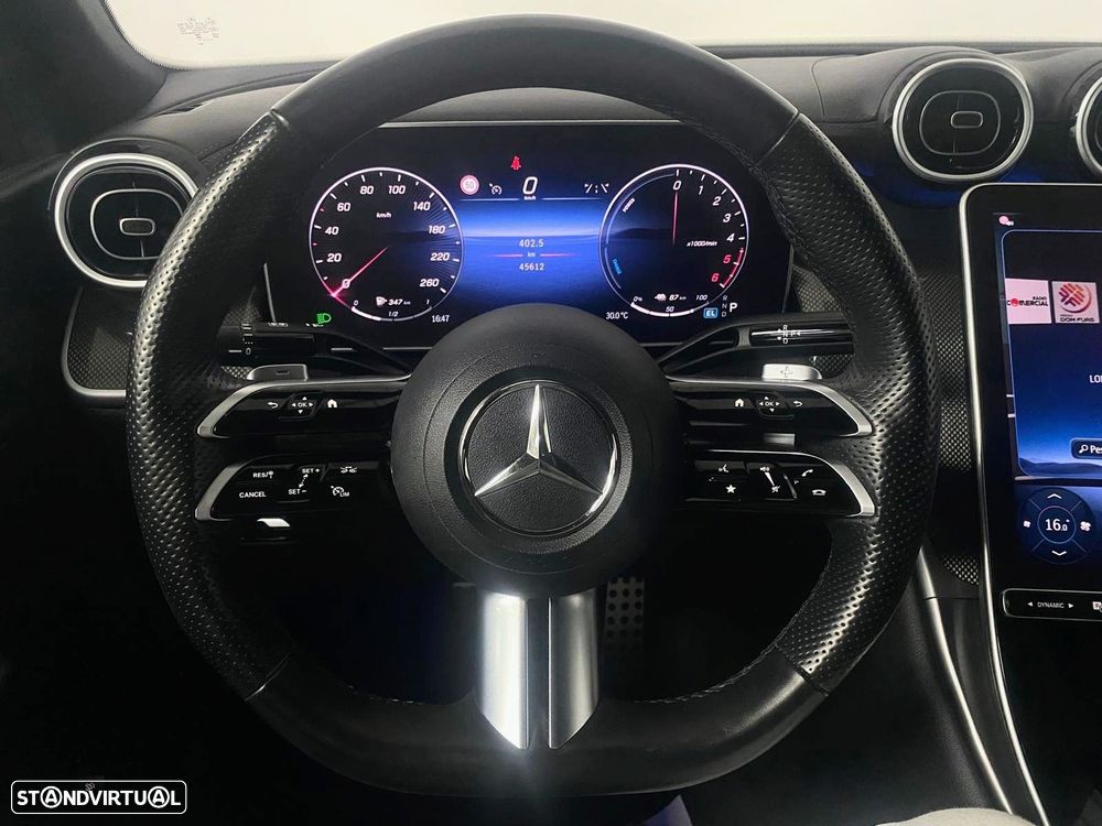 Mercedes-Benz GLC 300 de Coupe 4Matic - 20
