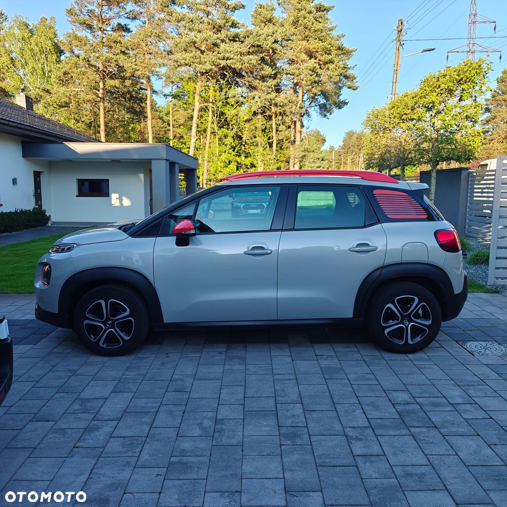 Citroën C3 Aircross PureTech 110 Stop & Start OPF SHINE - 5
