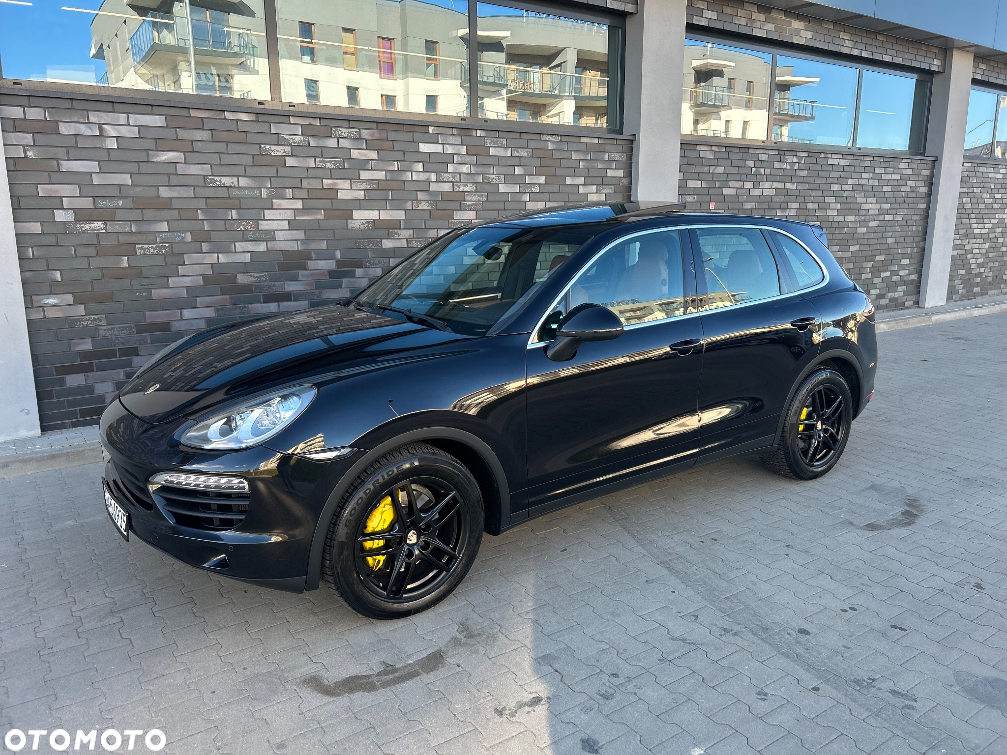 Porsche Cayenne Diesel - 5