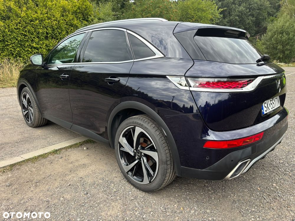 DS Automobiles DS 7 Crossback 1.6 PureTech Rivoli - 8