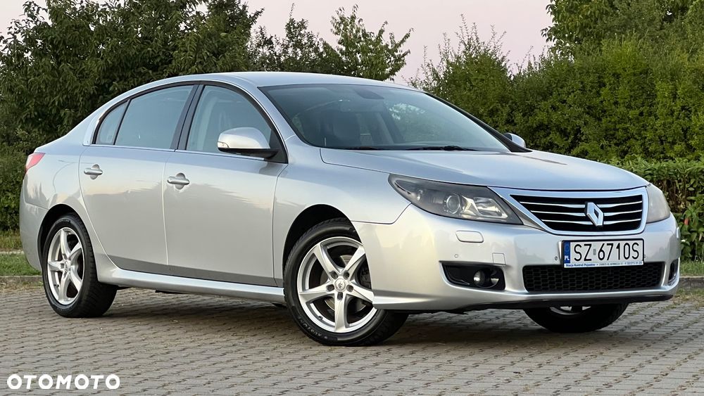 Renault Latitude 2.0 dCi Initiale - 5