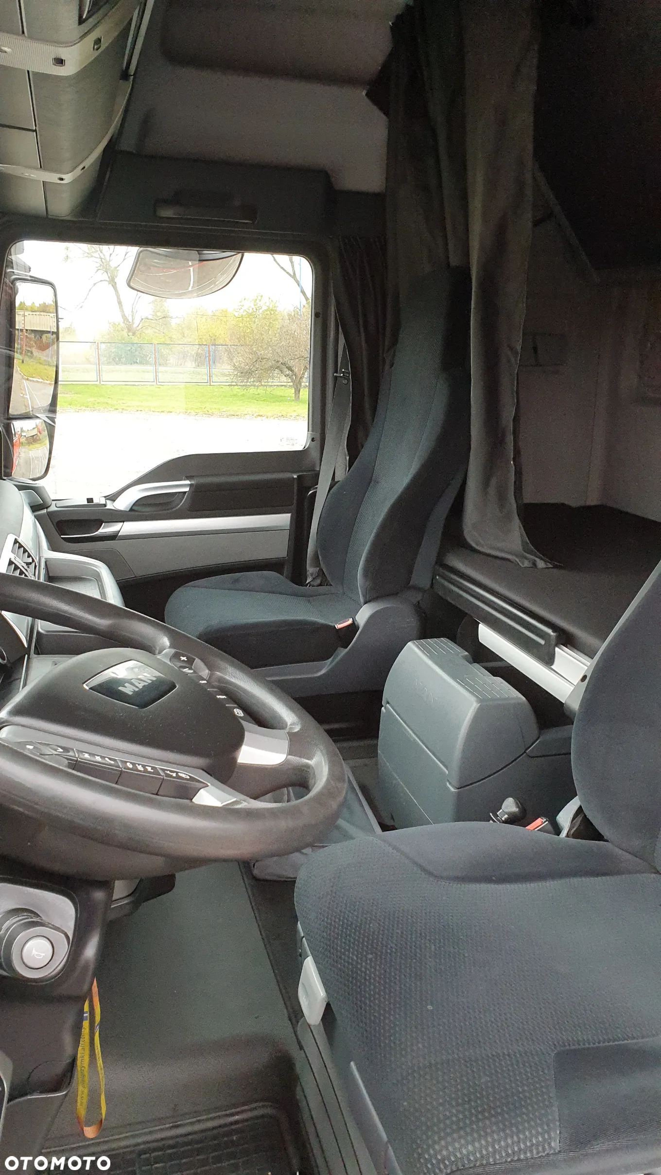 MAN TGX - 2