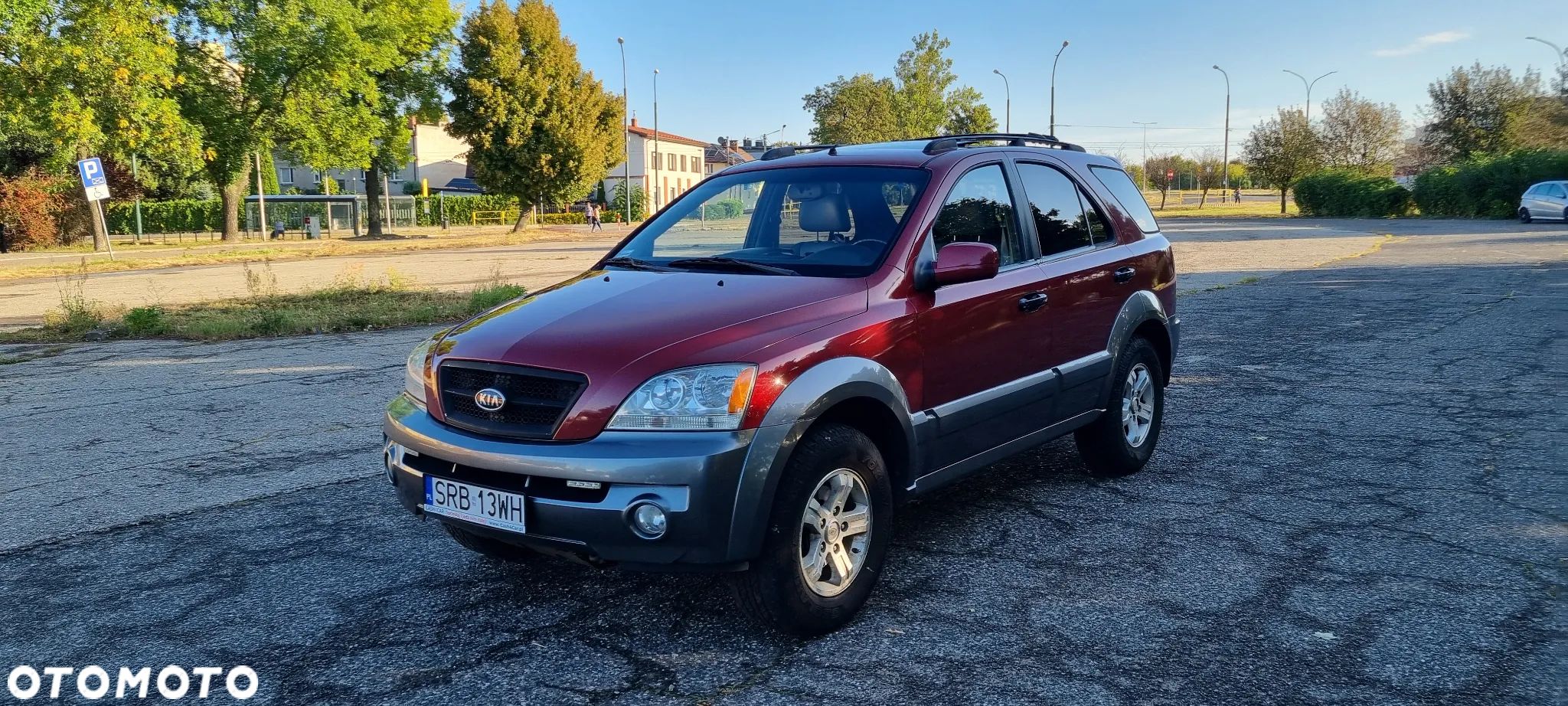 Kia Sorento 3.5 V6 - 1