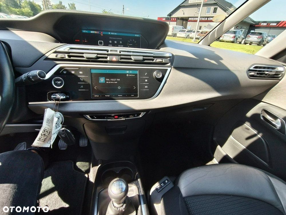 Citroën C4 Grand Picasso - 12