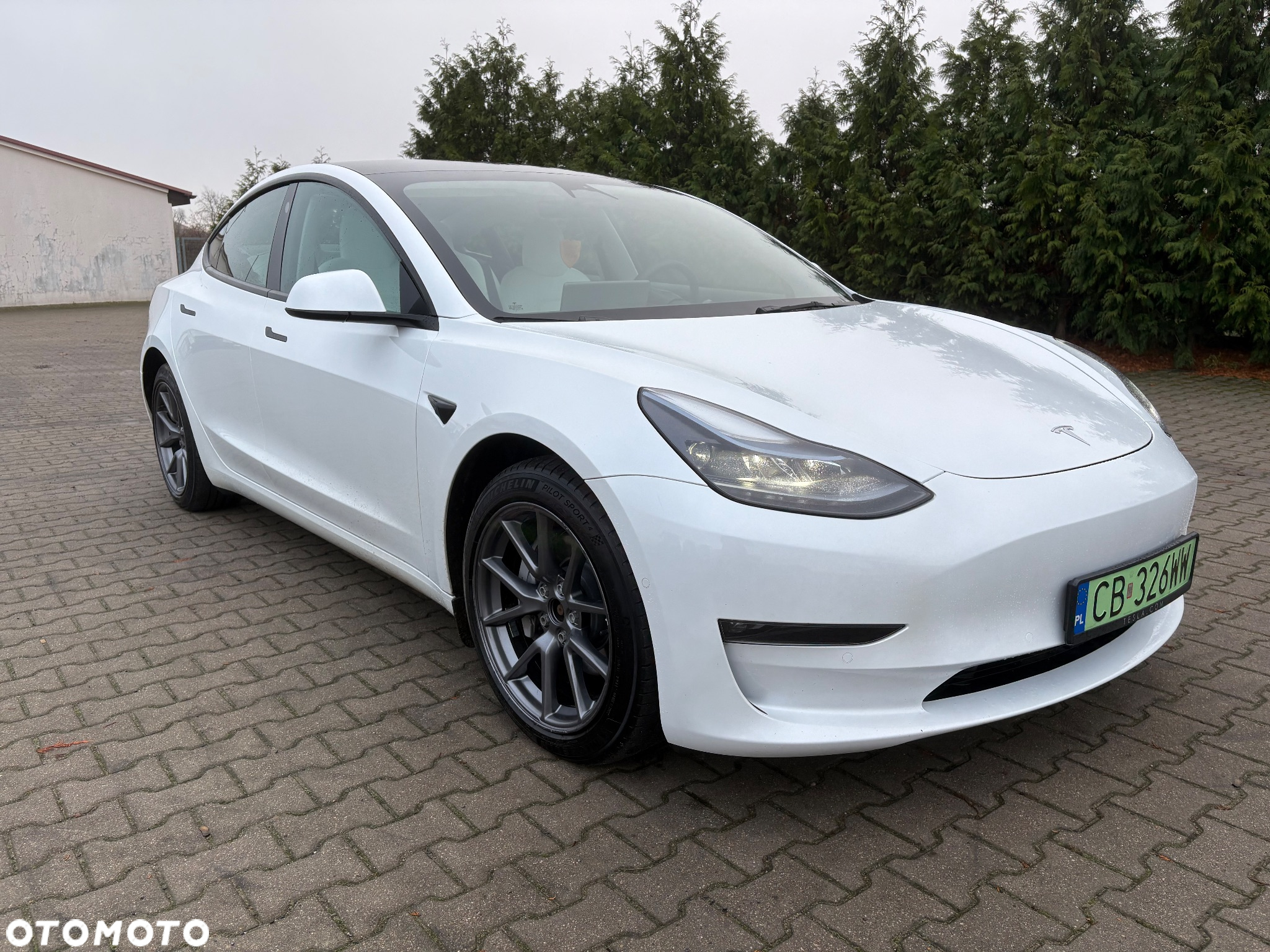 Tesla Model 3 Performance AWD - 5