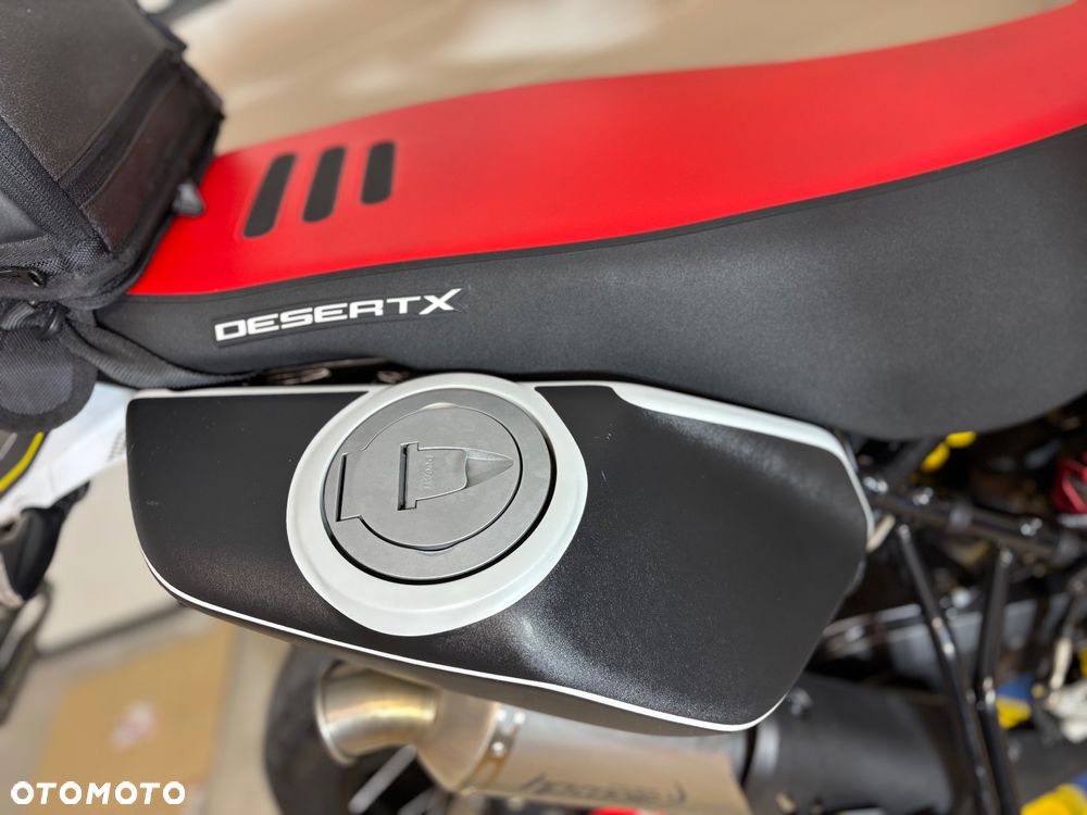 Ducati DesertX - 16