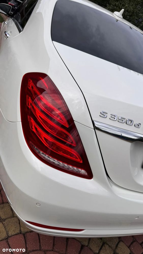 Mercedes-Benz Klasa S 350 d 4-Matic 9G-TRONIC - 13