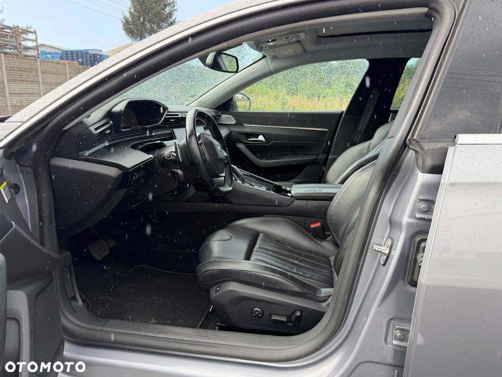 Peugeot 508 HDi FAP 160 Automatik Business-Line - 25