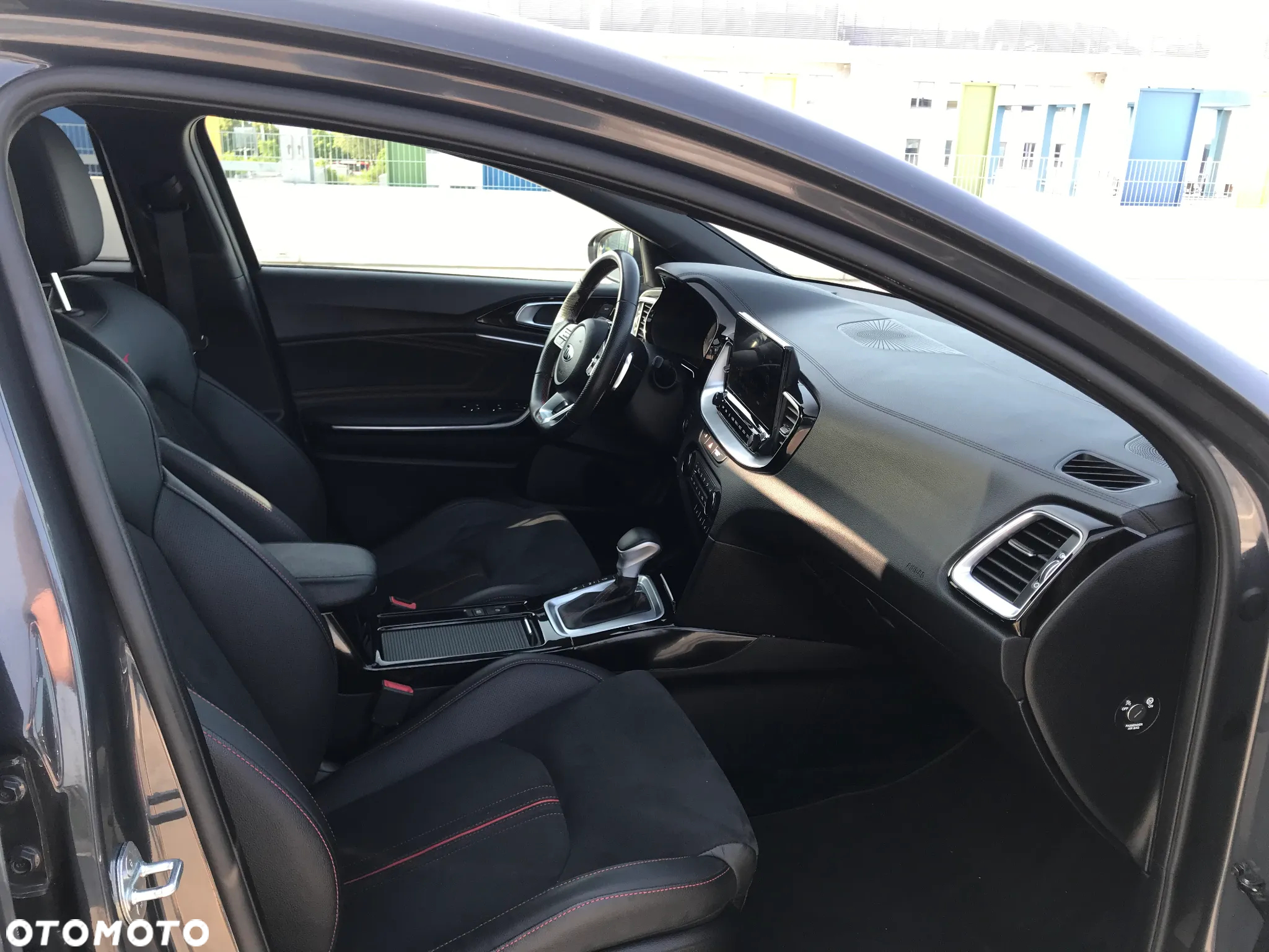 Kia ProCeed 1.6 T-GDI DCT7 OPF GT - 23
