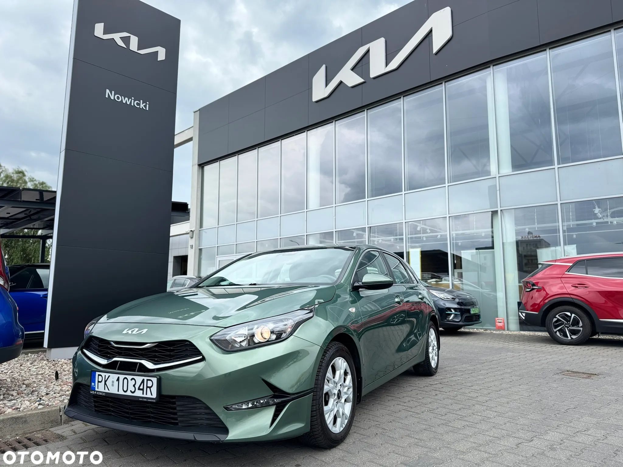 Kia Ceed 1.5 T-GDI M DCT - 1