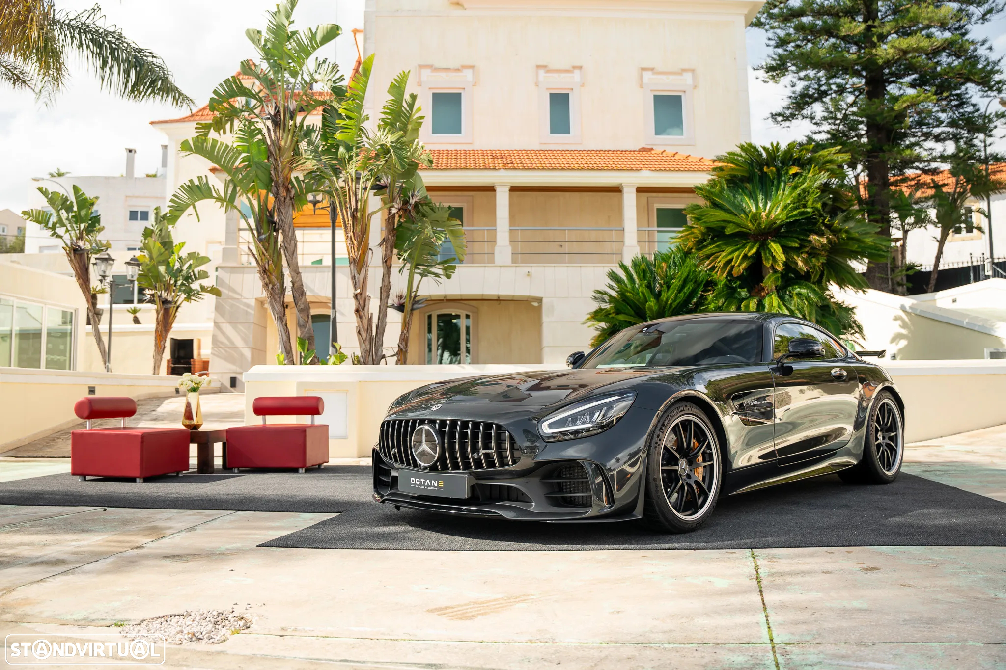 Mercedes-Benz AMG GT R - 37