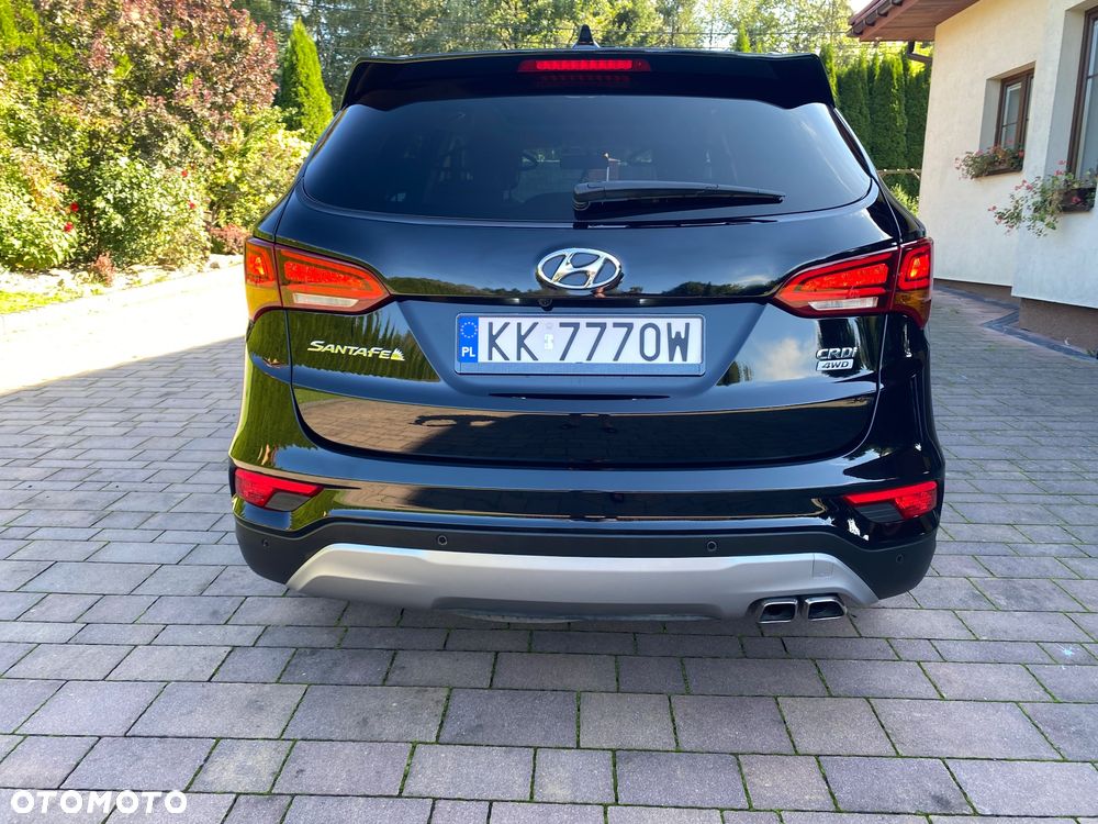 Hyundai Santa Fe 2.2 CRDi Executive 4WD 7os - 23