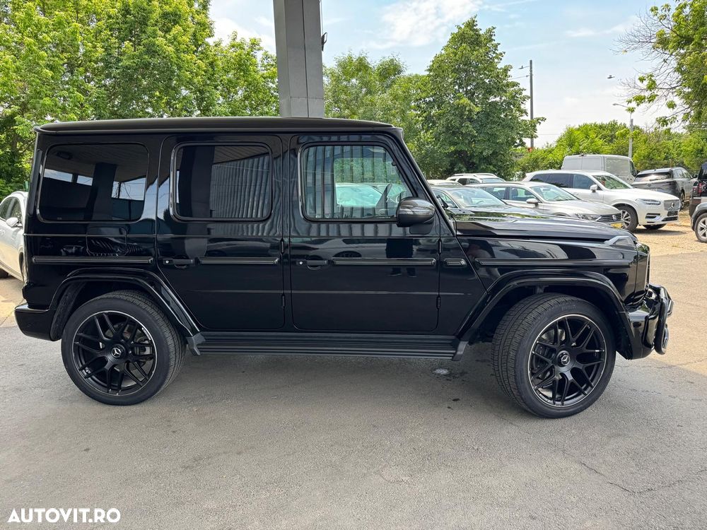 Mercedes-Benz G - 6
