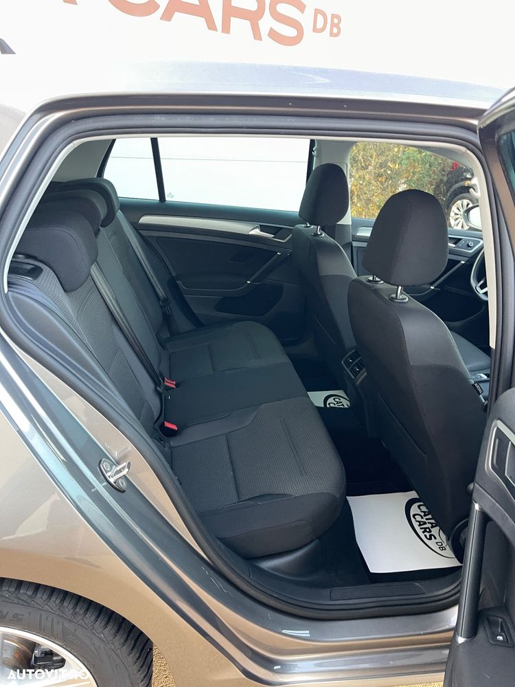 Volkswagen Golf 1.4 TSI BlueMotion Technology Comfortline - 24