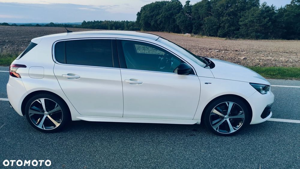 Peugeot 308 PureTech 225 EAT8 Stop & Start GT - 8