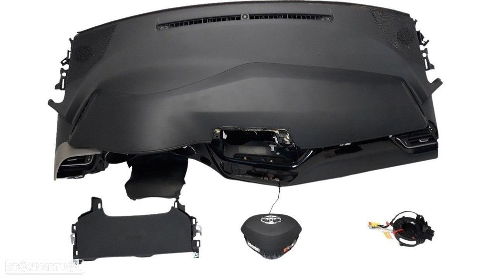 KIT AIRBAG TOYOTA C-HR 2019 -55401F4010C0 - 2