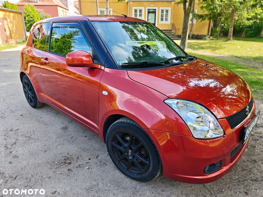Suzuki Swift 1.5 GS - 3