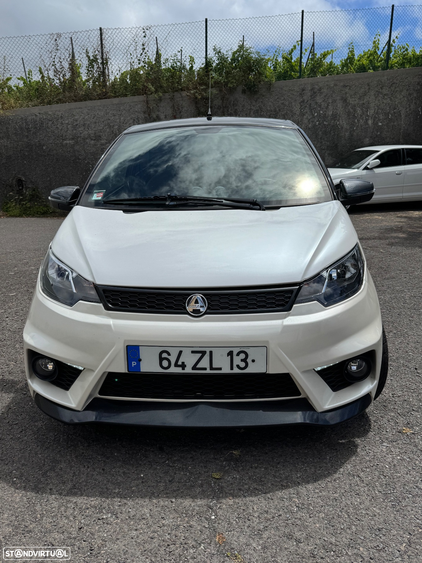 Aixam Coupe - 6