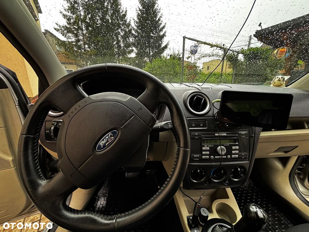 Ford Fusion 1.4 Trend - 6