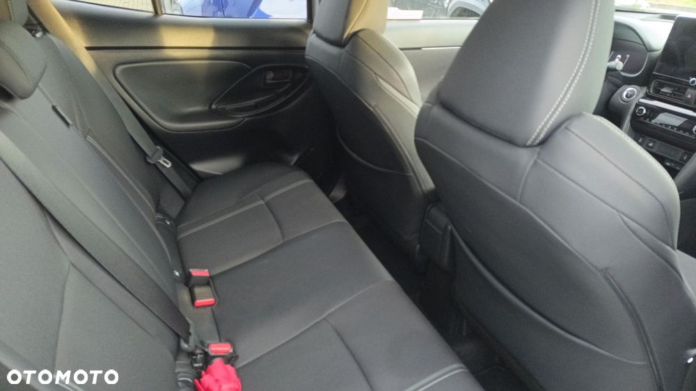 Toyota Yaris Cross - 11