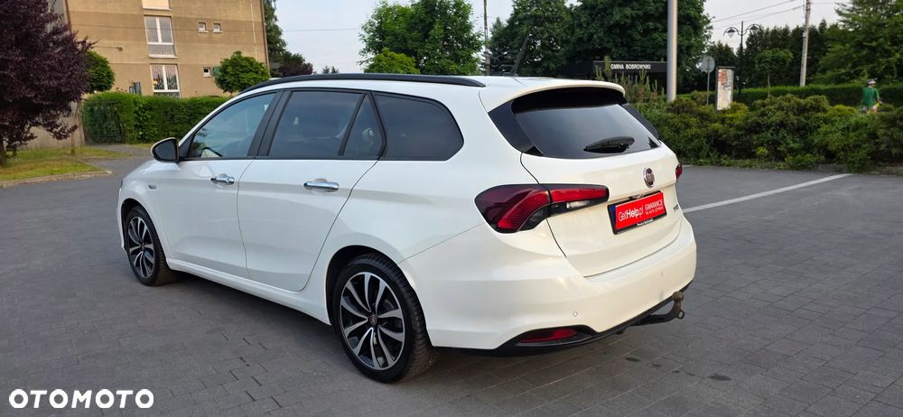 Fiat Tipo 1.4 T-Jet Lounge - 7