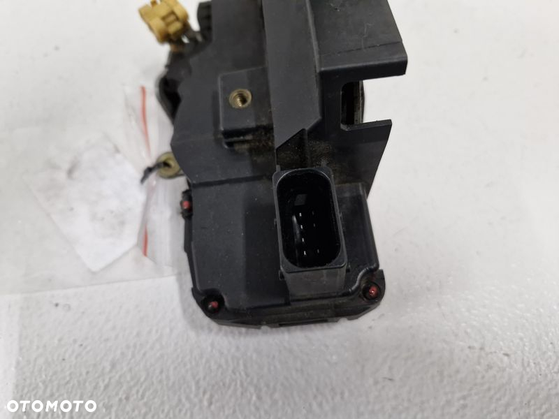 SAAB 93 9-3 2 II ZAMEK DRZWI LEWY PRZÓD PRZEDNI 7 PIN EUROPA 12803473 - 3