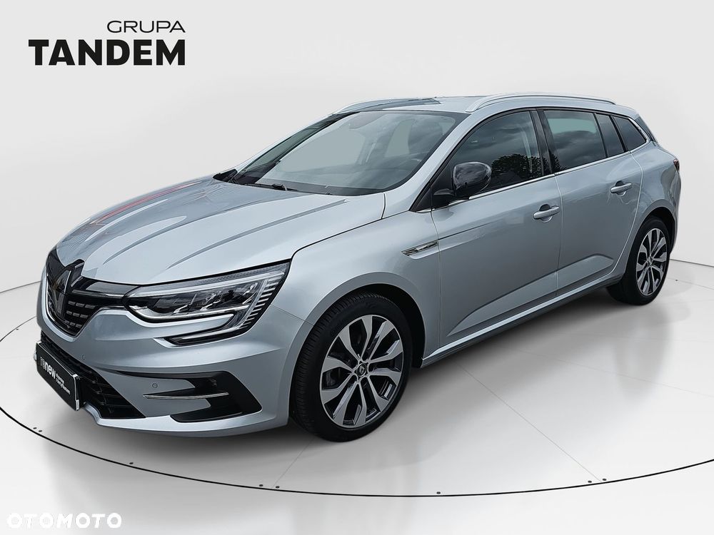 Renault Megane 1.3 TCe FAP Techno EDC - 1