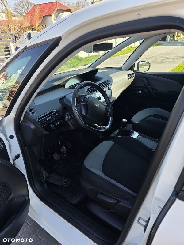 Citroën C4 Picasso e-HDi 115 Attraction - 6