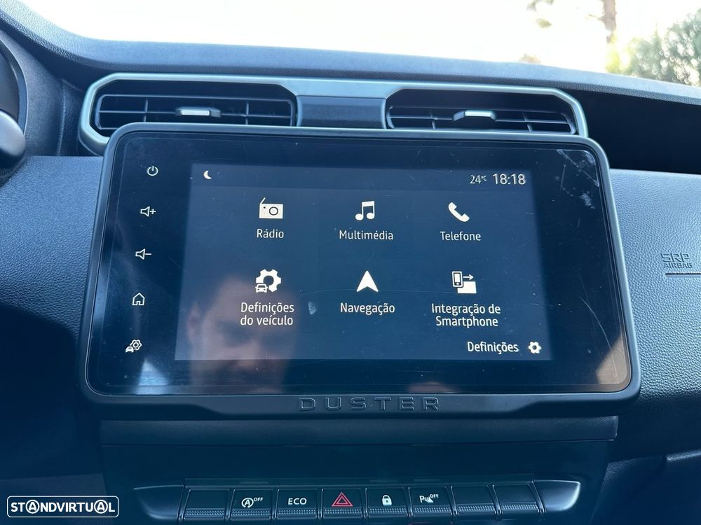 Dacia Duster 1.0 TCe ECO-G Journey Bi-Fuel - 14