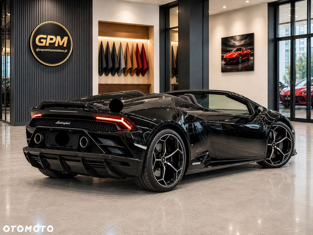 Lamborghini Huracan - 2