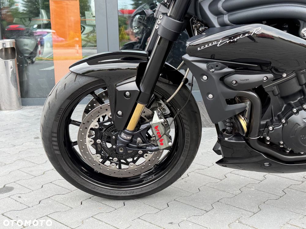 Triumph Speed Triple - 34