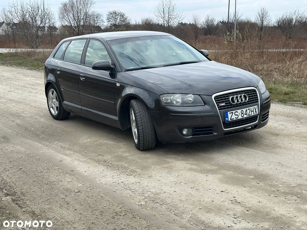 Audi A3 Sportback - 2