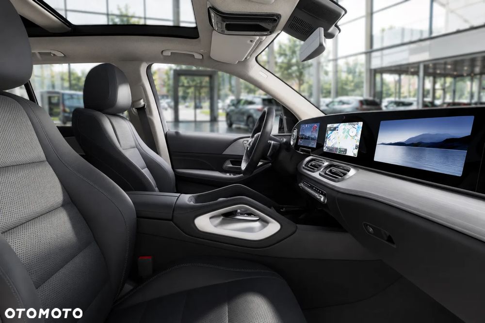 Mercedes-Benz GLE 400 d 4-Matic - 4