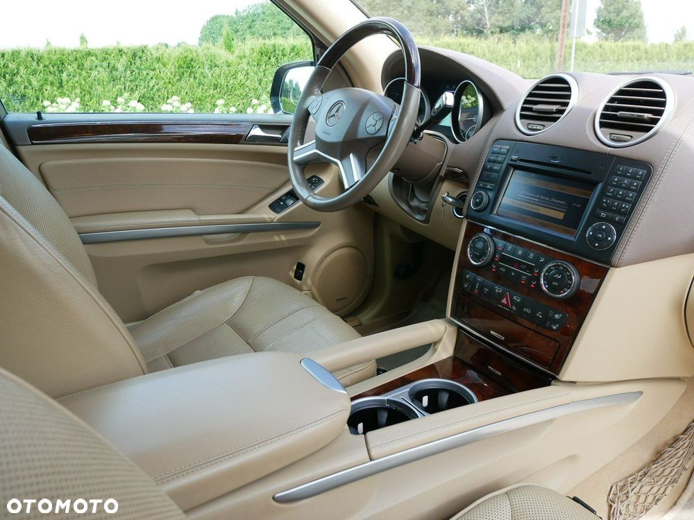 Mercedes-Benz ML 350 CDI 4-Matic - 23