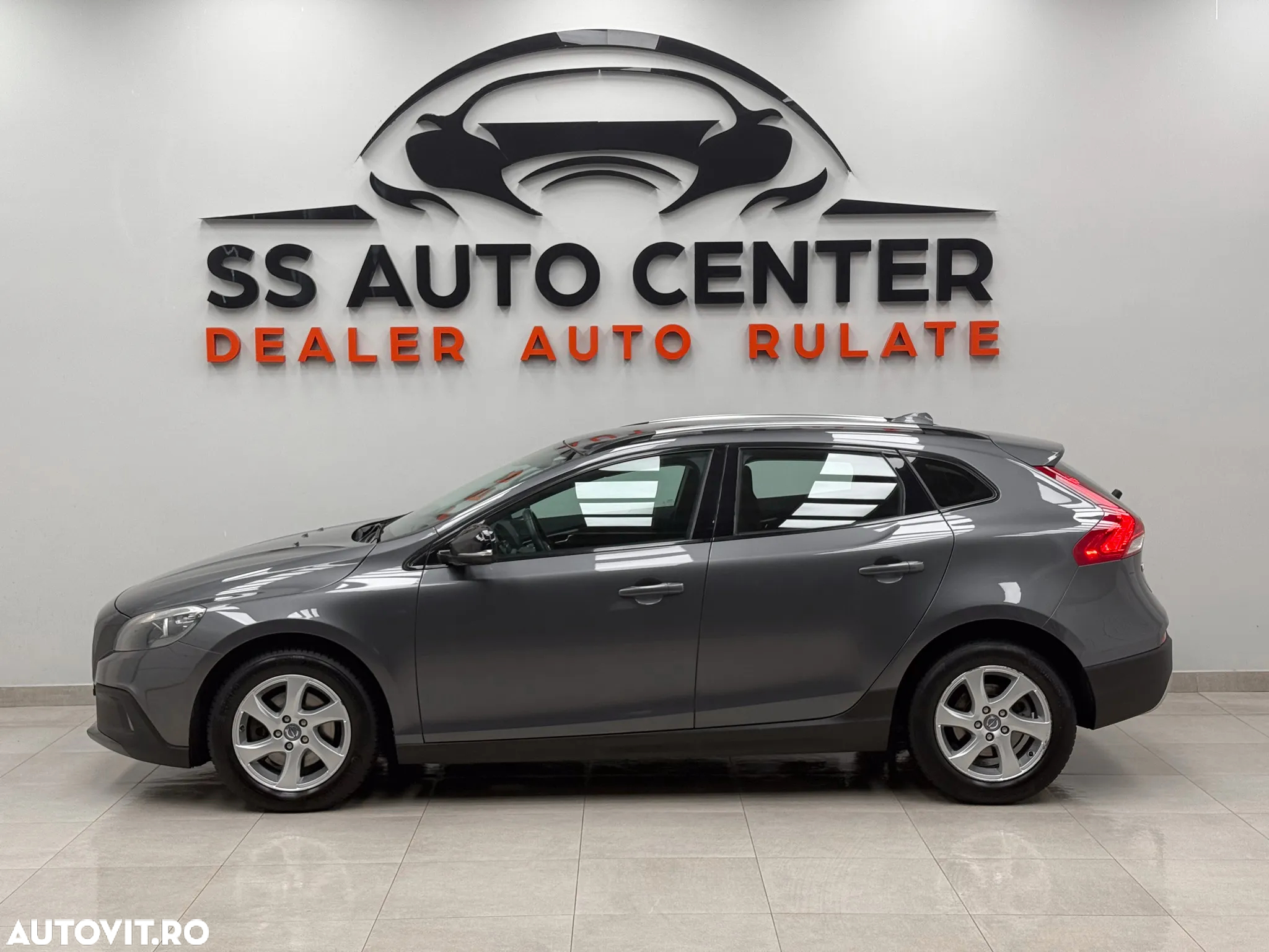 Volvo V40 Cross Country D2 Powershift Momentum - 6