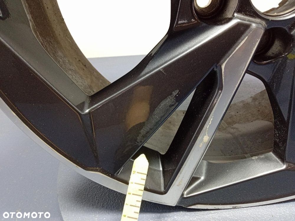 NISSAN QASHQAI III J12 FELGA ALUMINIOWA 7.5JX19 ET45 5X114,3 - 3