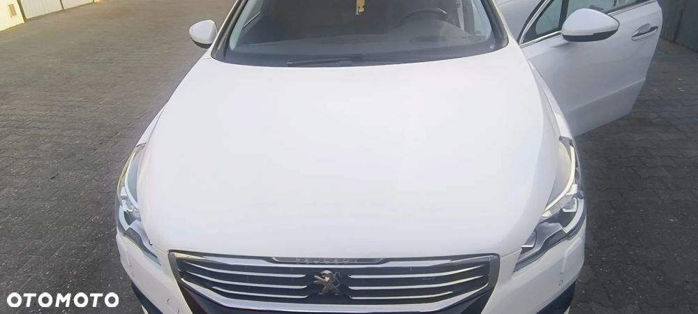 Peugeot 508 BlueHDi 180 EAT6 Stop&Start GT - 22