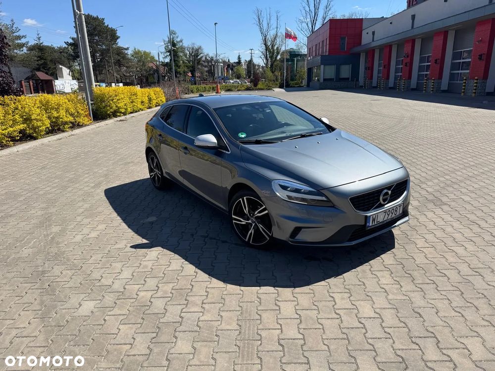 Volvo V40 D2 RDesign - 2