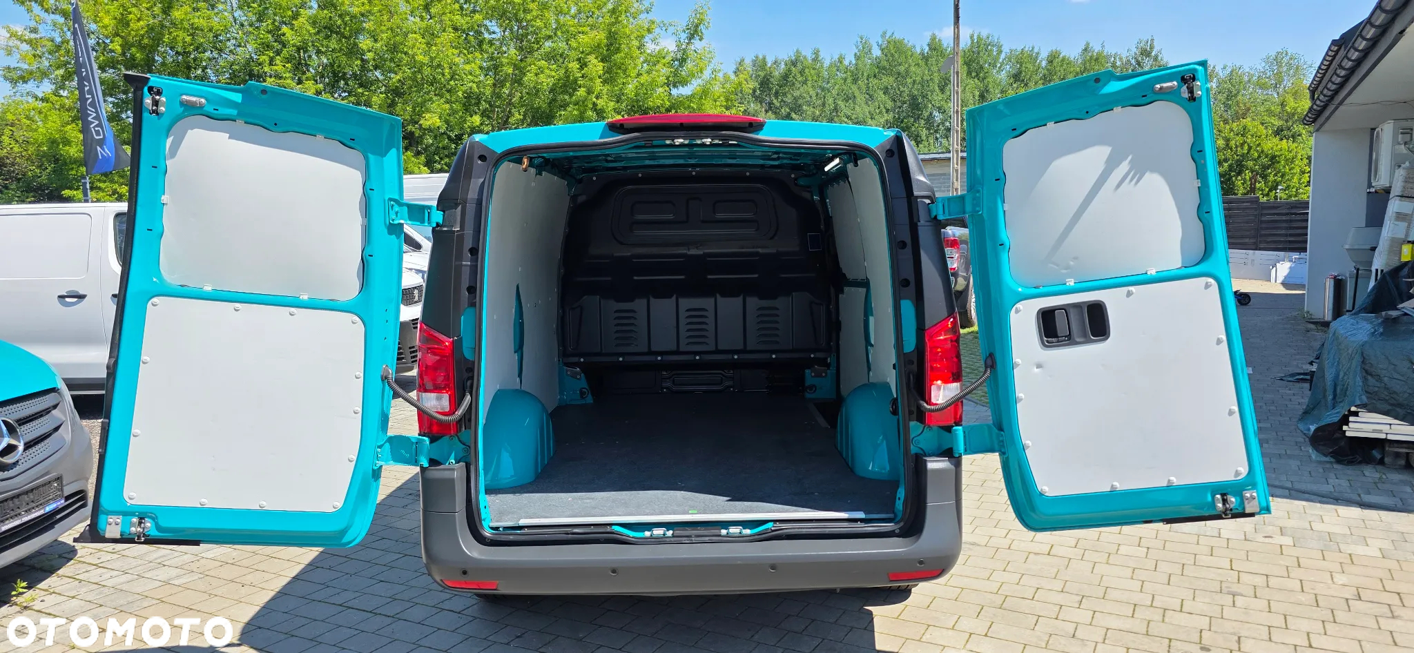 Mercedes-Benz Vito 116 CDI Long (163KM) - 34