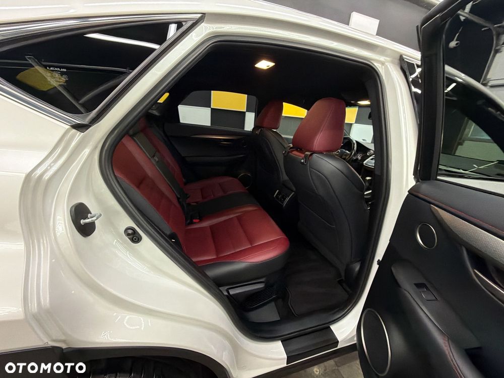 Lexus NX - 20