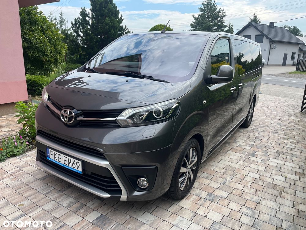Toyota Proace Verso - 5