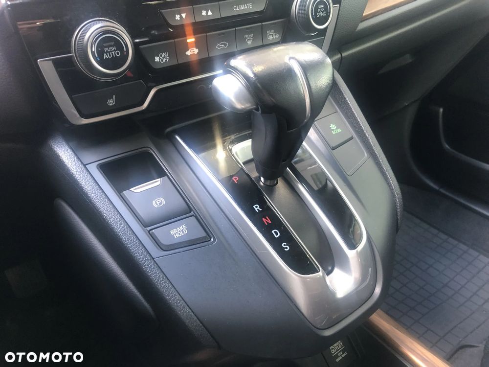 Honda CR-V 1.5 Lifestyle (Honda Connect+) CVT - 17